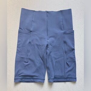 Aerie Hi-Rise 7in Inseam Bike Shorts